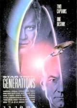 Miniature d'affiche inconnue de 'Star Trek : générations'