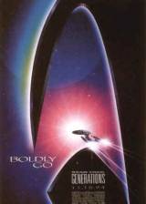 Miniature d'affiche inconnue de 'Star Trek : générations'