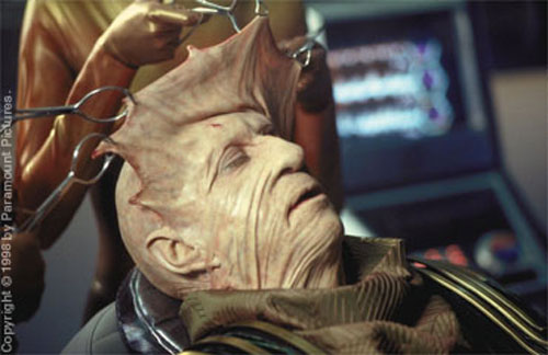 Cure de rajeunissement - Star Trek : insurrection (Star Trek: Insurrection)