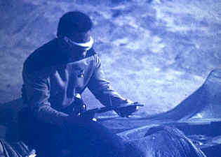 Image extraite de l'épisode 'L'Ennemi' - Star Trek : la nouvelle génération (Star Trek: The Next Generation)