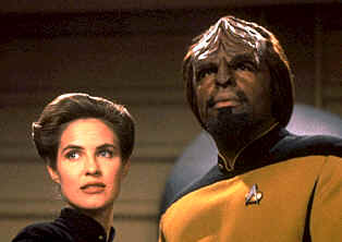 Image extraite de l'épisode 'L'Oeil du témoin' - Star Trek : la nouvelle génération (Star Trek: The Next Generation)