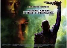 Miniature d'affiche américaine de 'Star Trek : Nemesis'