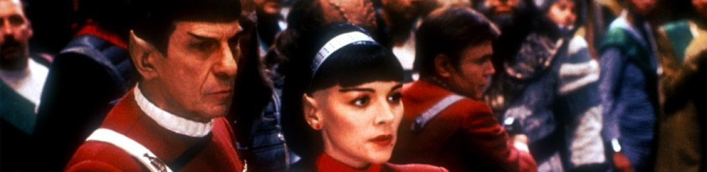 Star Trek VI : terre inconnue