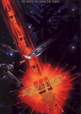 Miniature d'affiche américaine de 'Star Trek VI : terre inconnue'