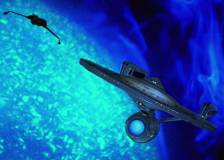 ©1989 Paramount Pictures - Star Trek V : l'ultime frontière (Star Trek V: The Final Frontier)