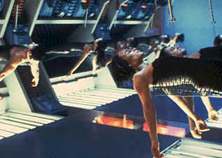 Image issue de l'épisode "Le pourvoyeur (1ère partie)" - Star Trek : Voyager (Star Trek: Voyager)