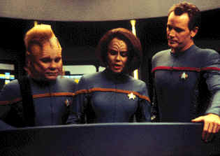 Image issue de l'épisode "La soif de sang" - Star Trek : Voyager (Star Trek: Voyager)