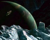 Icône pour lancer le générique n°1 de 'Star Trek : Voyager'