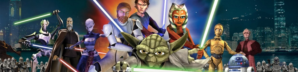 Star Wars : The Clone Wars
