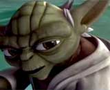 Icône pour lancer la bande-annonce n°1 de 'Star Wars : The Clone Wars'