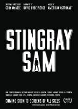 Miniature d'affiche américaine de 'Stingray Sam'