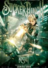 Miniature d'affiche américaine de 'Sucker Punch'