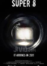 Miniature d'affiche américaine de 'Super 8'