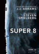 Miniature d'affiche américaine de 'Super 8'
