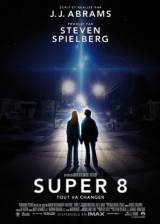 Miniature d'affiche française de 'Super 8'