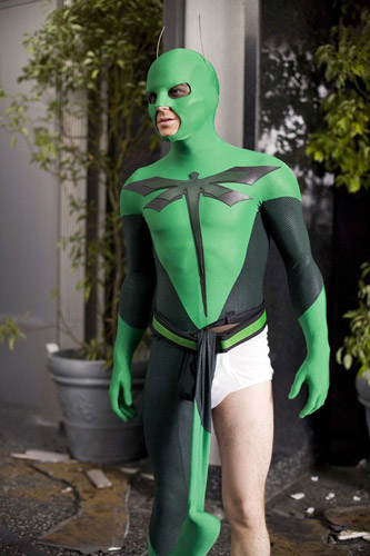Héros... - Super héros movie (Superhero Movie)