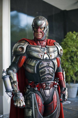 ... et Vilain - Super héros movie (Superhero Movie)