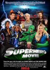 Miniature d'affiche américaine de 'Super héros movie'