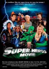 Miniature d'affiche française de 'Super héros movie'