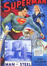 Miniature d'affiche américaine de 'Superman'
