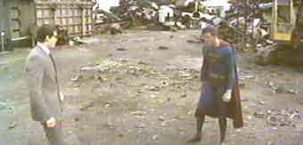Combat entre le bien et le mal - Superman 3 (Superman III)