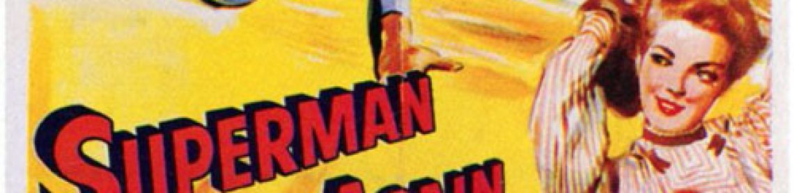 Superman Flies Again