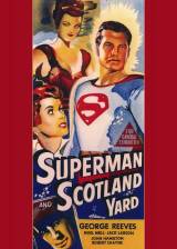 Superman in Scotland Yard