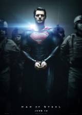 Miniature d'affiche américaine de 'Man of Steel'