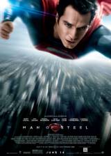 Miniature d'affiche américaine de 'Man of Steel'