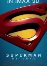 Miniature d'affiche américaine de 'Superman Returns'