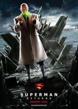 Miniature d'affiche américaine de 'Superman Returns'