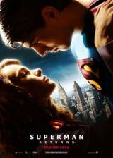 Miniature d'affiche américaine de 'Superman Returns'
