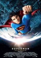 Miniature d'affiche américaine de 'Superman Returns'