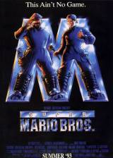 Miniature d'affiche américaine de 'Super Mario Bros'