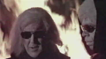 La "Famille" - Le survivant (The Omega Man)