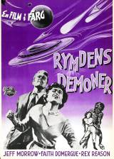 Miniature d'affiche suédoise de 'Les Survivants de l'infini'