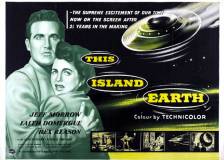 Miniature d'affiche britannique de 'Les Survivants de l'infini'