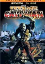 Miniature d'affiche américaine de 'Teenage Caveman'