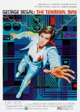 Miniature d'affiche américaine de 'The Terminal Man'