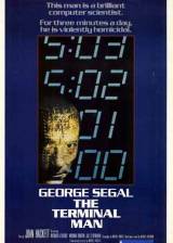 Miniature d'affiche américaine de 'The Terminal Man'