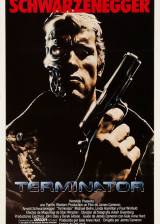 Miniature d'affiche espagnole de 'Terminator'