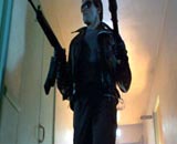 Icône pour lancer la bande-annonce n°1 de 'Terminator'