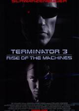 Miniature d'affiche américaine de 'Terminator 3 : le soulèvement des machines'