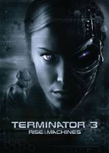 Miniature d'affiche américaine de 'Terminator 3 : le soulèvement des machines'