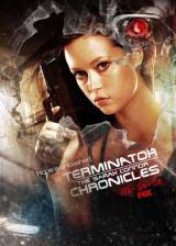 Miniature d'affiche américaine de 'Terminator : les chroniques de Sarah Connor'