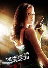 Miniature d'affiche américaine de 'Terminator : les chroniques de Sarah Connor'