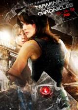 Miniature d'affiche américaine de 'Terminator : les chroniques de Sarah Connor'