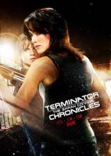 Miniature d'affiche américaine de 'Terminator : les chroniques de Sarah Connor'