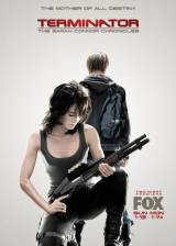 Miniature d'affiche américaine de 'Terminator : les chroniques de Sarah Connor'