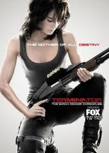 Miniature d'affiche américaine de 'Terminator : les chroniques de Sarah Connor'